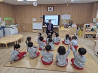 경주 나원초병설유치원, 입학식 개최