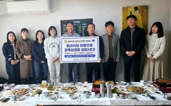 인제군의회 골목상권 살리기 릴레이 챌린지 동참