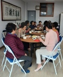 강진군, 마을경로당 입식 테이블 지원 식사편의 증진