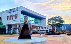 인제서 박인환 시인 작고 69주기 추모행사 이어져