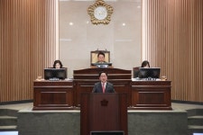 마석~상봉 간 셔틀열차 사업 추진 관련 남양주시의 입장 명확히 밝힌 주광덕 남양주시장