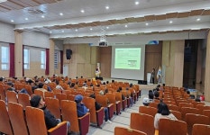 [포토] 인제군 2025년 외국인 계절근로자 입국설명회