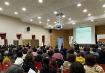 서귀포동부보건소, 찾아가는 생활터 건강생활실천 교육 인기