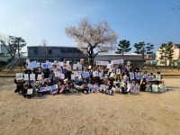 경주 천북초, 학교폭력예방주간 캠페인 활동 실시