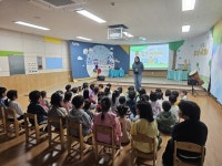 2025년 제주형 한울타리 유치원 재미잇는 꿈 자람터 공동교육과정 시작