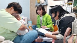 성주군, 생애초기건강관리사업...산모 건강과 마음 함께 챙기기
