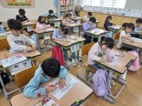 경주 천북초, 제96주년 개교기념일 교내 행사 실시