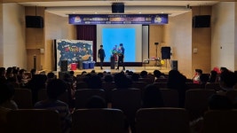 김천녹색미래과학관, 어린이 과학 마술 콘서트 ‘성료’