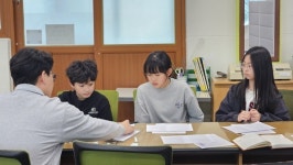 김천 금릉초, 학교문화 책임규약 선포