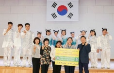 영천 경북영광학교-대만 국립자이대, 특수교육 국제 교류 추진