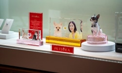 보람그룹 생체보석 ‘펫츠비아’, 반려동물 장례식장 21그램에 입점