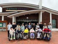 낙동강청, 풀잎마을과 생태문화 체험활동 실시