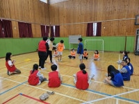 칠곡 왜관중앙초등학교, 찾아가는 포은교실 실시