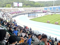 영양 일월초등학교, 2025구미아시아육상경기선수권대회 참관 학습