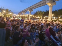 대구 북구, 2025 팔거천 떡크닉 ‘떡볶이 유원지’ 행사 개최