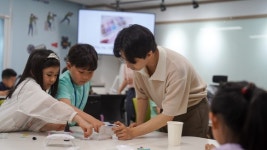 안동교육지원청, 창의인성발명교실 열려