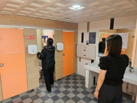 부산 기장군도시관리공단, 해수욕장 인근 공중화장실 불법촬영 점검