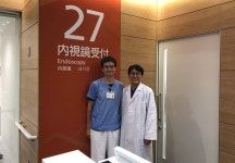 고신대병원 소화기내시경팀, 의료진과 일본 의료기관서 단기연수