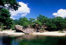 거창군 수승대 관광지, 경남도 노후관광지 재생 공모사업 선정