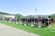 화천군, 제24회 화천군수기 민군관 축구대회 개최