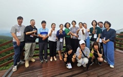 한국DMZ평화생명동산사 | [포토]한국DMZ평화생명동산 전문강사 워크숍
