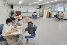 인천시 미추홀구치매안심센터, 찾아가는 치매 조기 검진 검진 대상 기관 확대