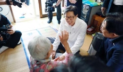 박형준 부산시장, ‘긴급 폭염 점검’ 나서…취약계층 보호 실태 직접 챙겨