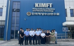 해양수산연수원, 국내 최초 DP 갱신과정 국제인증 취득