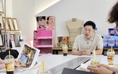 (주)성문당인쇄소 | 백상 권순상 대표 "성공하려면 3力 키워라"...고양시 젊은 인쇄소공인 멘토 간담회