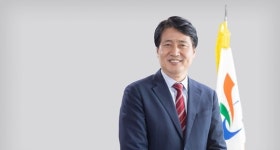 강범석 인천시 서구청장 앞으로도 주민들의 공원 이용 활성화와 체육 인구 확대에 기여할 것