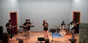 신라대 수탁 부산시청소년자립지원관, ‘행복나눔 찾아가는 작은 Concert’ 성료