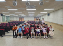 울산 서울주소방서, 삼남초등학교 돌봄아동 대상 소방안전교육