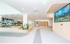 부산 금정도서관 ‘들락날락’ 개관…15분도시 어린이 문화거점으로