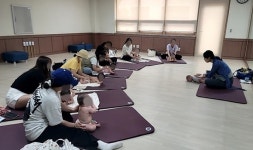 인천시 미추홀구 숭의보건지소, 오는 9월 ‘맘앤베이비 마사지 교실’ 3기 운영