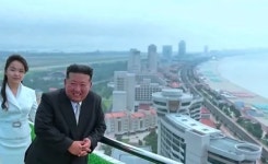트럼프가 갈마로 날아가면 김정은 나온다 … 북미 먼저 정세현 새 조언