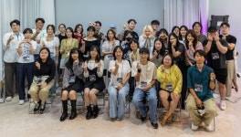 주목받은 순천 청년예술단체, ‘7AM 모든 순간을 칠하다’ 청년 작가 네트워킹 파티 성료