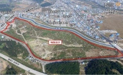 울산 덕하지구 토지구획정리사업 완료…울주군 남부권 확충