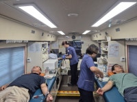 대구공공시설관리공단, 올해 세 번째 단체 헌혈 진행