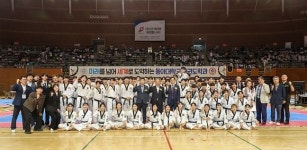 ‘2025 동아대 총장배 전국태권도대회 겸 부산학생선수권대회’ 성료