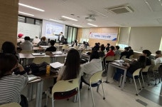경복대학교 서비스경영학과, (주)에스와이에스리테일 주경진 이사 초청 직무특강 ‘프로의 세계’ 진행