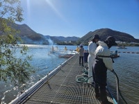 낙동강유역환경청, 식·용수 재난대응 안전한국훈련 실시