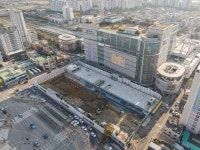 평택시, 복합문화광장 조성위해 11월부터 평택역 오거리 공사 착수