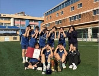 경인교육대학교직원테니스회 | 경인교육대학교 여자부, '제1회 하남시장기 전국생활체육 핸드볼대회' 우승