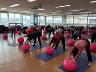 파주보건소 문산보건센터, 건강 스위치 ON 운동교실 성료