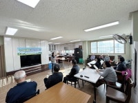 평택시 안중보건지소, 생명사랑 캠페인 진행