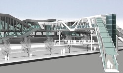 금릉역 보행육교 설치 보류…파주시 도시 구조까지 따져야