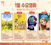 울산도서관, 새해맞이 ‘희망을 여는 1월의 영화관’ 운영