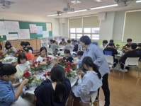 인천시, 교과 연계 텃밭교육으로 창의-인성 함께 쑥쑥