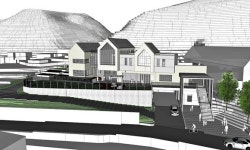 인제 기린내린 어울림플랫폼 공사 재개…8월 완공 목표