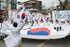 107년 전 그날의 함성…3·13 밀양만세운동 추모식·재현행사